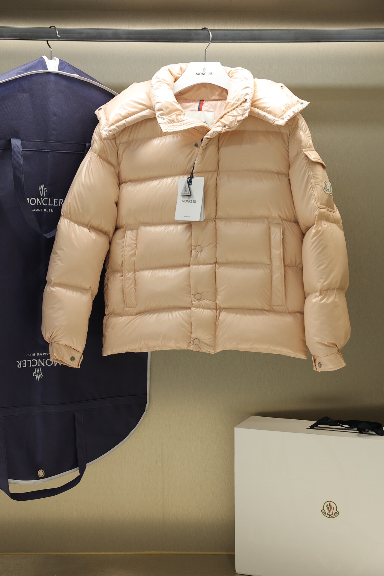 Moncler Down Jackets